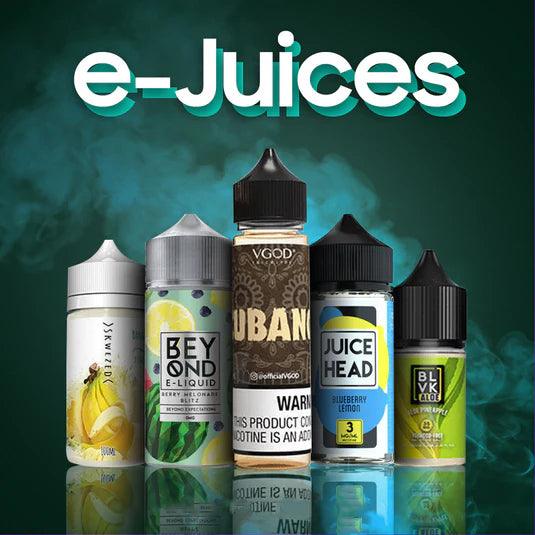 E-Liquids