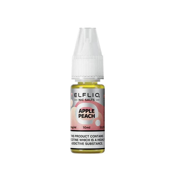 ELFLIQ E-Liquid 10ml Salts - VapeKiss