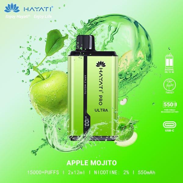 AppleMojito_HayatiProUltra_20mg
