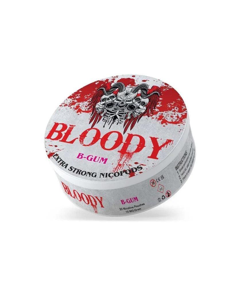 BLOODY-B GUM