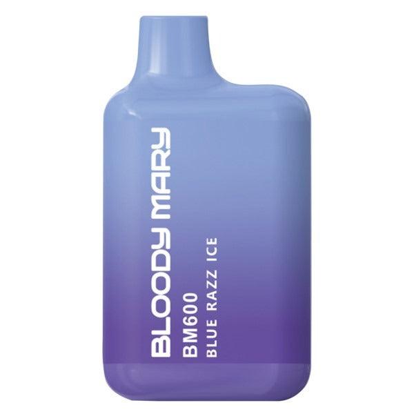 BLOODY MARY-BLUE RAZZ ICE