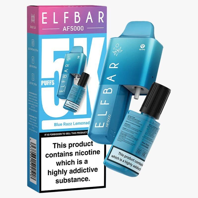 BLUE-RAZZ-LEMONADE-ELF-BAR-AF5000-RECHARGEABLE-DISPOSABLE-POD-DEVICE-20MG