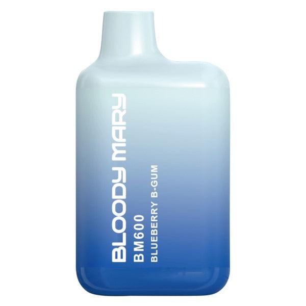 BLOODY MARY-BLUEBERRY-B-GUM