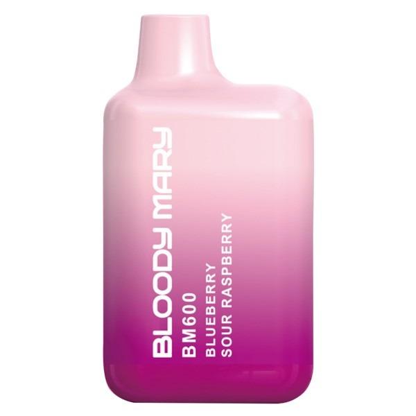 BLOODY MARY-BLUEBERRY-SOUR-RASPBERRY