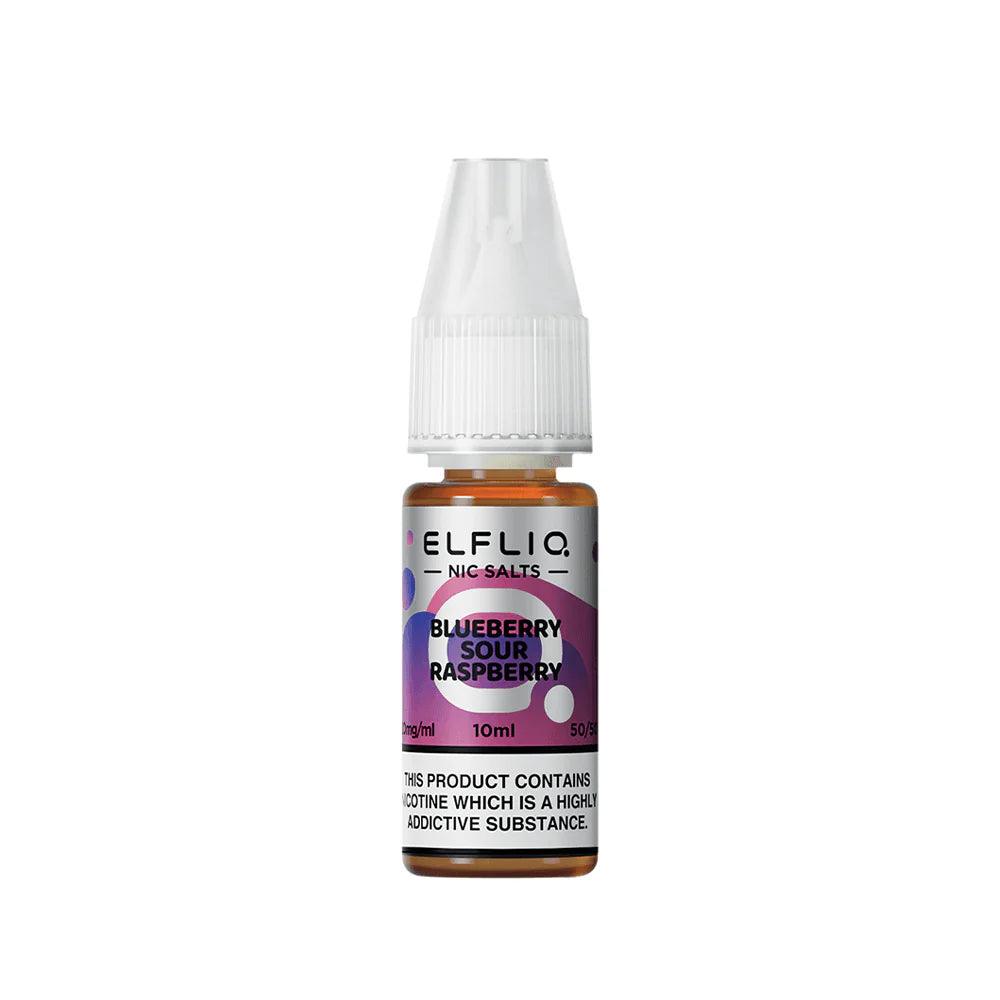 ELFLIQ E-LiquidBLUEBERRY SOUR RASPBERRY
