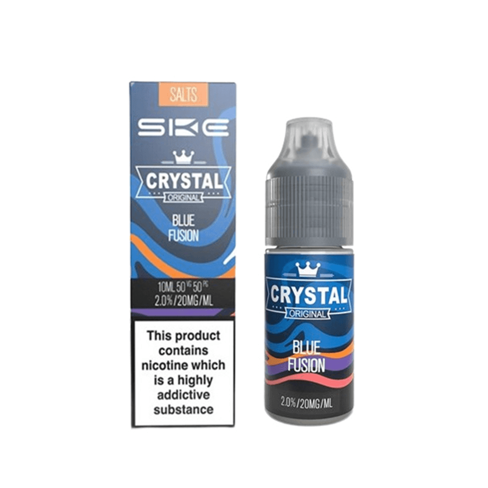 SKE Crystal Nic Salt E-Liquid 10ml - VapeKiss