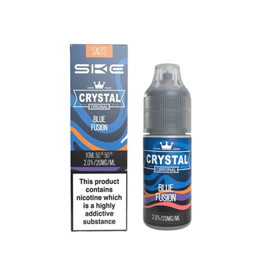 SKE Crystal Nic Salt E-Liquid 10ml - VapeKiss