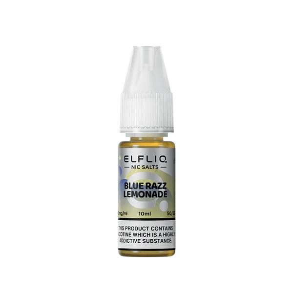 ELFLIQ E-Liquid 10ml Salts - VapeKiss