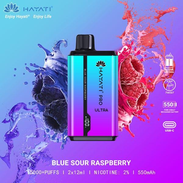 BlueSourRaspberry_HayatiProUltra_20mg