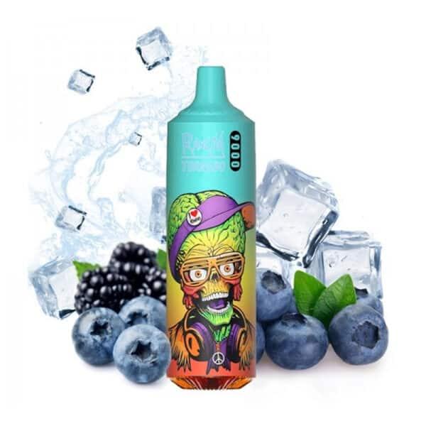 R & M Tornado 9000 Puffs Disposable Vape Device - VapeKiss