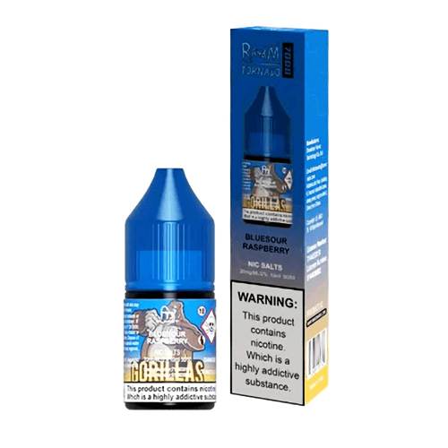 R & M Tornado 7000 Nic Salt E-Liquids 10-20mg - VapeKiss