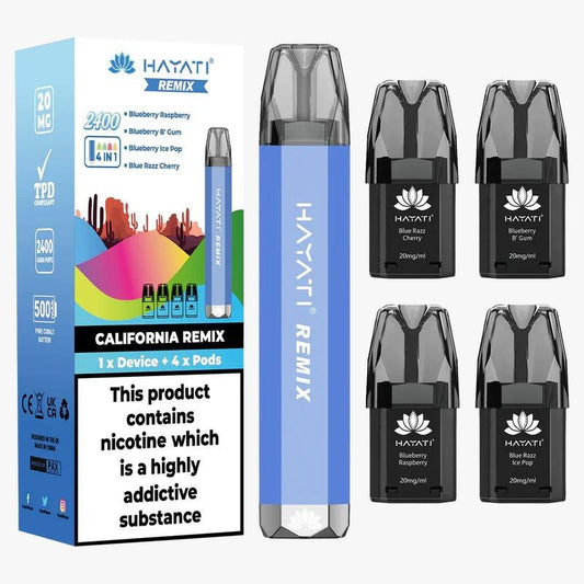 HAYATI CALIFORNIA-REMIX