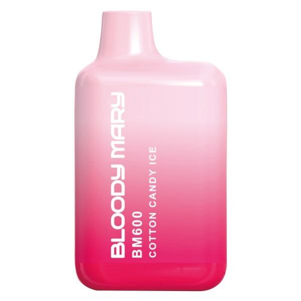 BLOODY MARY-COTTON CANDY ICE