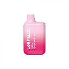 Lost Mary-cotton candy ice