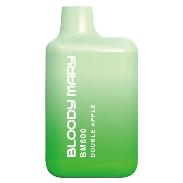 BLOODY MARY-DOUBLE APPLE
