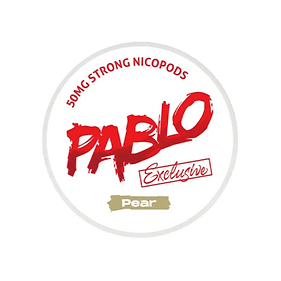 PABLO Nicotine Pouches 30 mg - VapeKiss