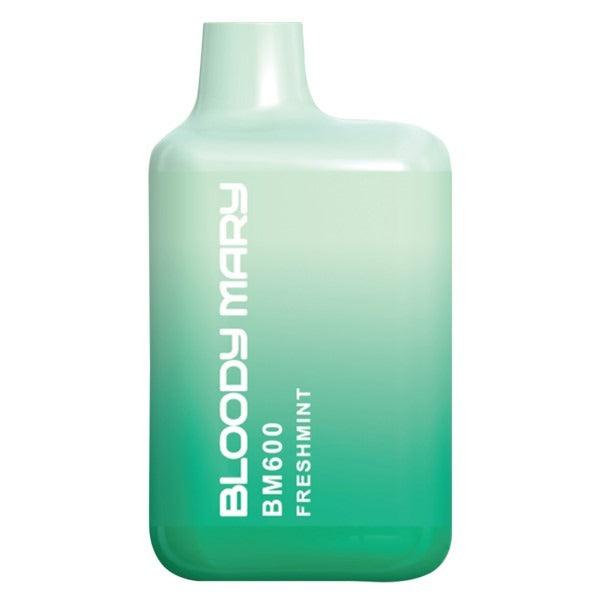 BLOODY MARY-FRESH MINT