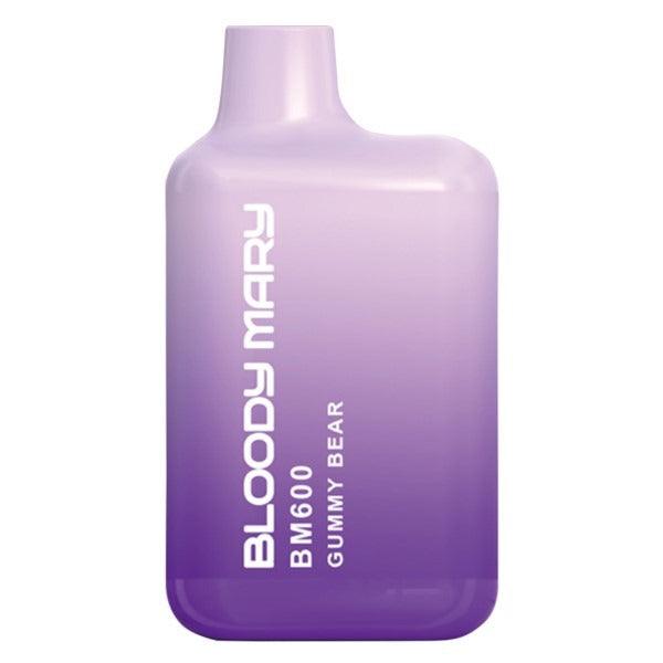 BLOODY MARY-GUMMY BEAR