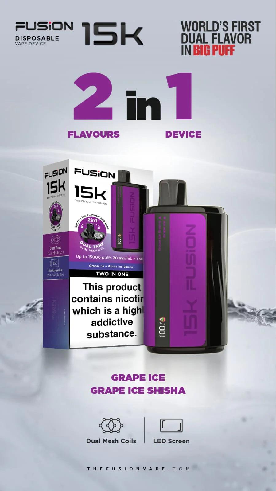 Grape_Ice_Grape_Ice_Shisha fusion 15k