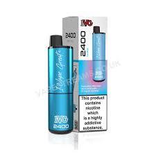 IVG 2400 Disposable ice blue