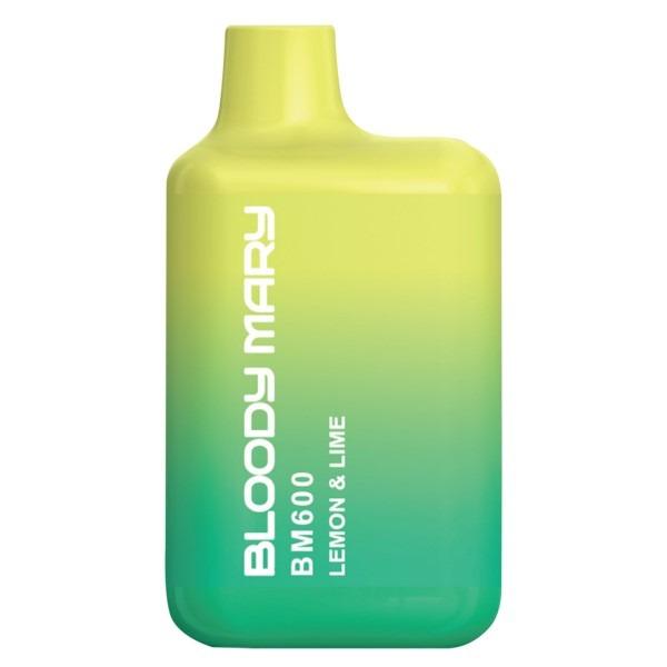 BLOODY MARY-LEMON LIME