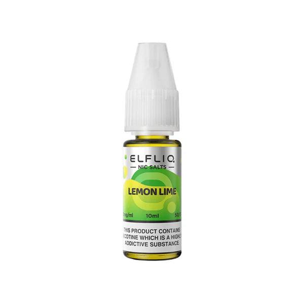 ELFLIQ E-Liquid LEMON LIME