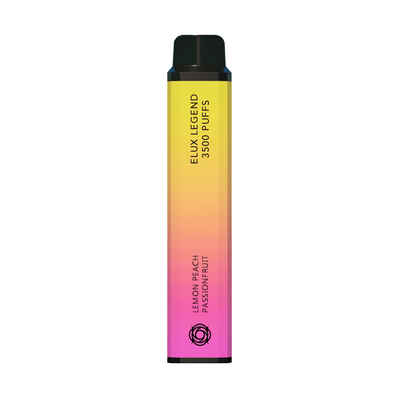 Elux legend Lemon-Peach-Passionfruit