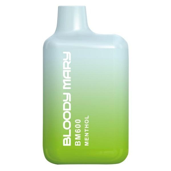 BLOODY MARY-MENTHOL