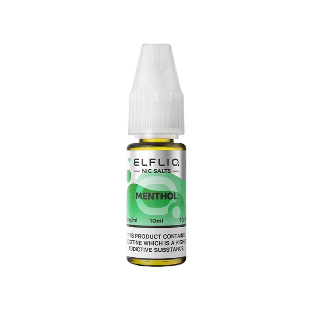 ELFLIQ E-Liquid MENTHOL