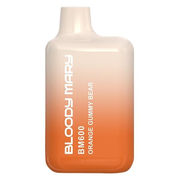 BLOODY MARY-ORANGE GUMMY