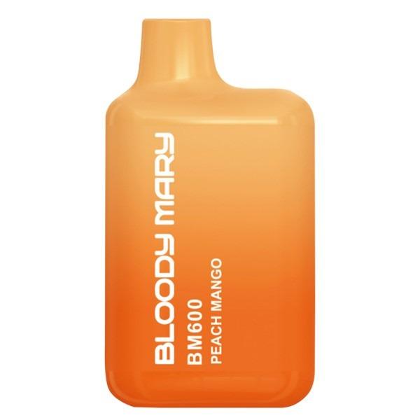 BLOODY MARY-PEACH MANGO