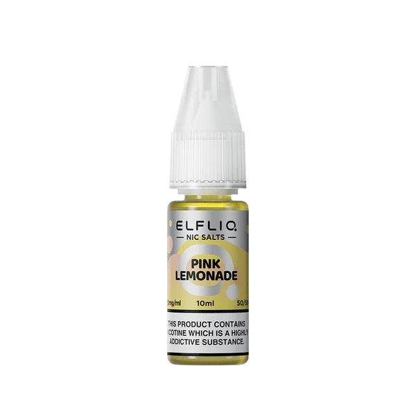 ELFLIQ E-Liquid PINK LEMONADE