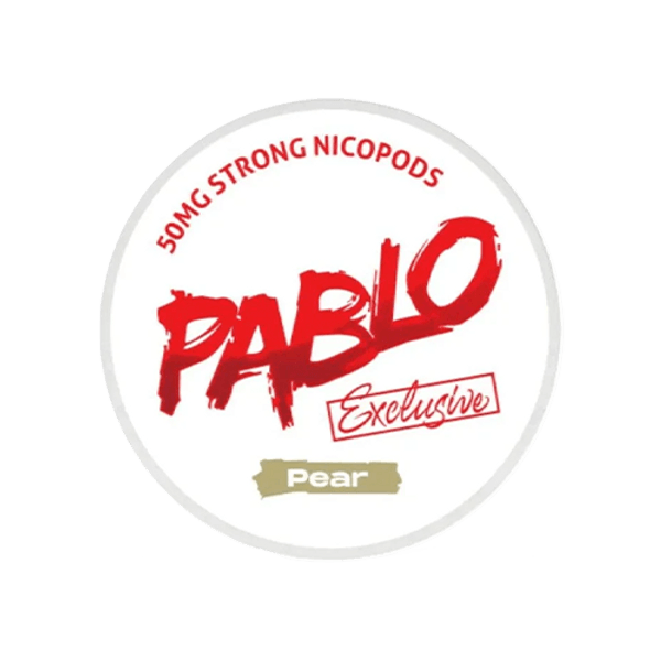 PABLO- PEAR