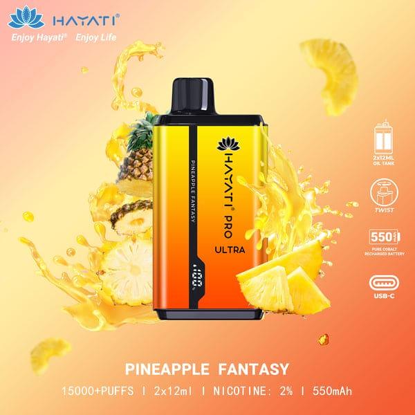 PineappleFantasy_HayatiProUltra_20mg