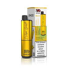 IVG 2400 Disposable pineapple edition