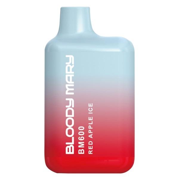 BLOODY MARY-RED APPLE ICE