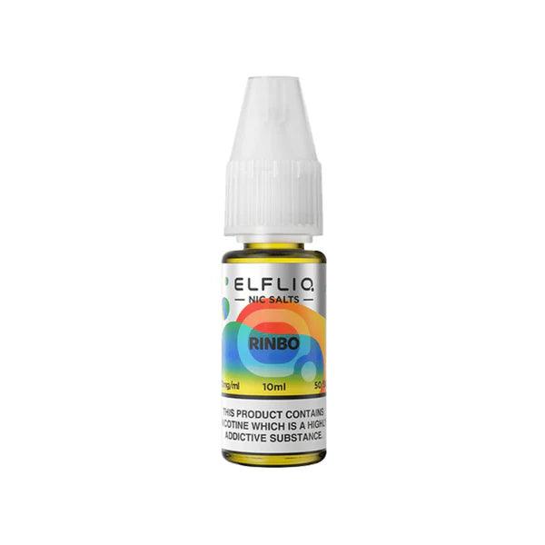 ELFLIQ E-Liquid RINBO