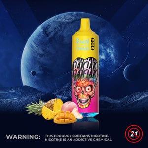 R & M Tornado 9000 Puffs Disposable Vape Device - VapeKiss