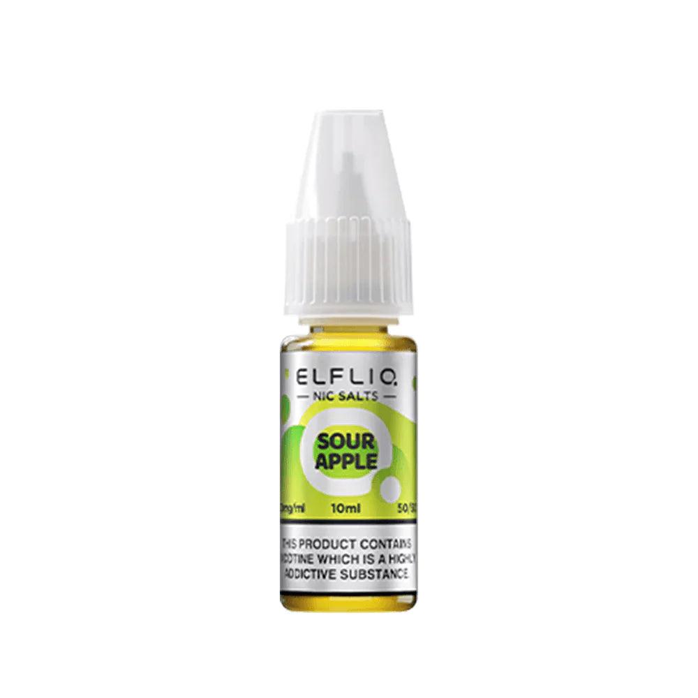 ELFLIQ E-Liquid SOUR APPLE
