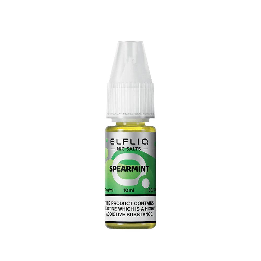ELFLIQ E-Liquid SPEARMINT