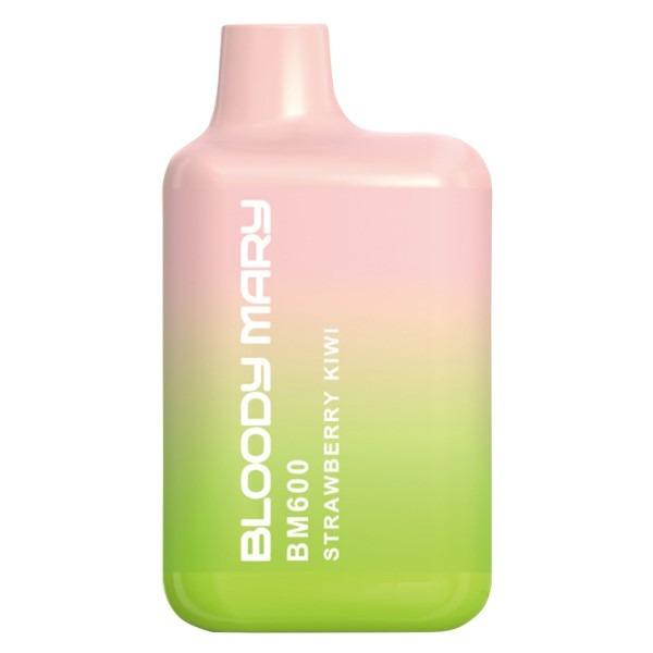 BLOODY MARY-STRAWBERRY KIWI