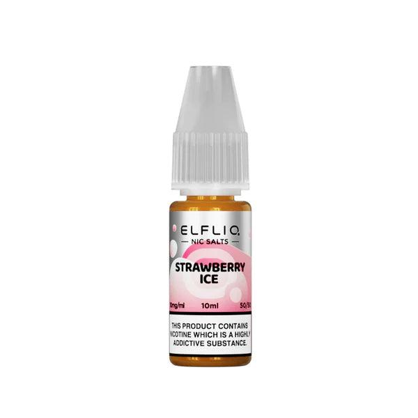 ELFLIQ E-Liquid STRAWBERRY ICE