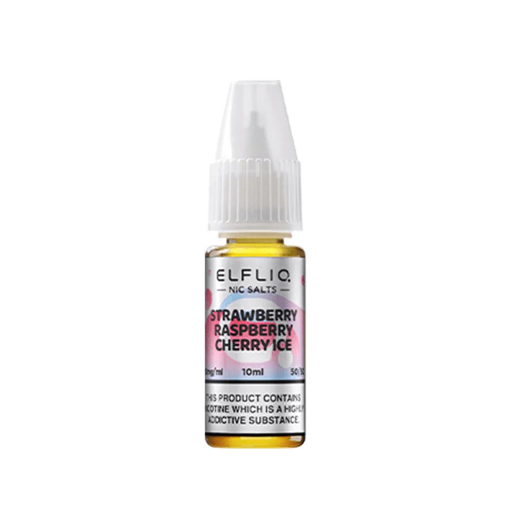 ELFLIQ E-Liquid STRAWBERRYRASPBERRYCHERRYICE