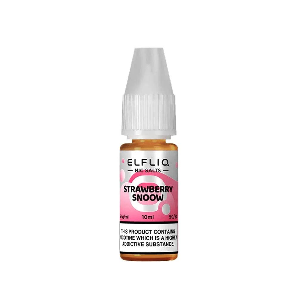 ELFLIQ E-Liquid STRWABERRY SNOOW