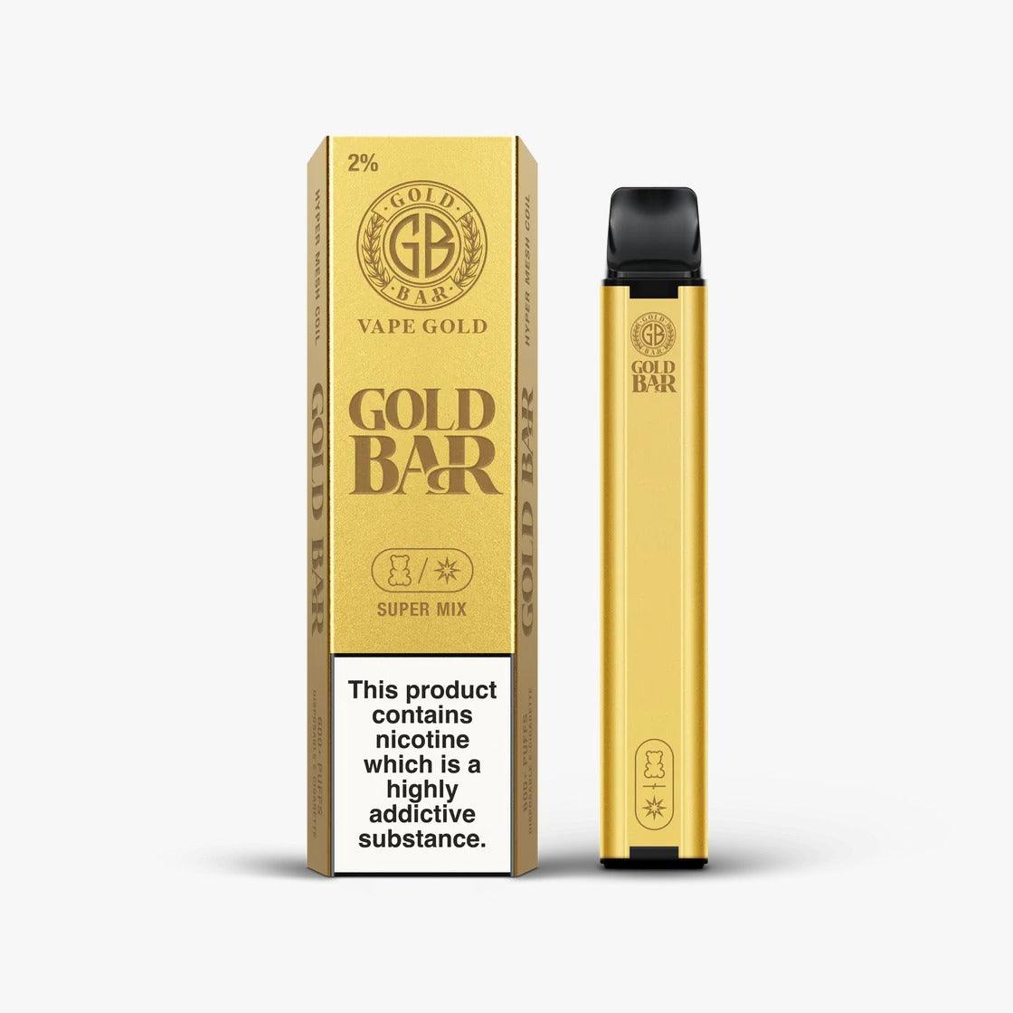 GOLD BAR-SUMMER MIX