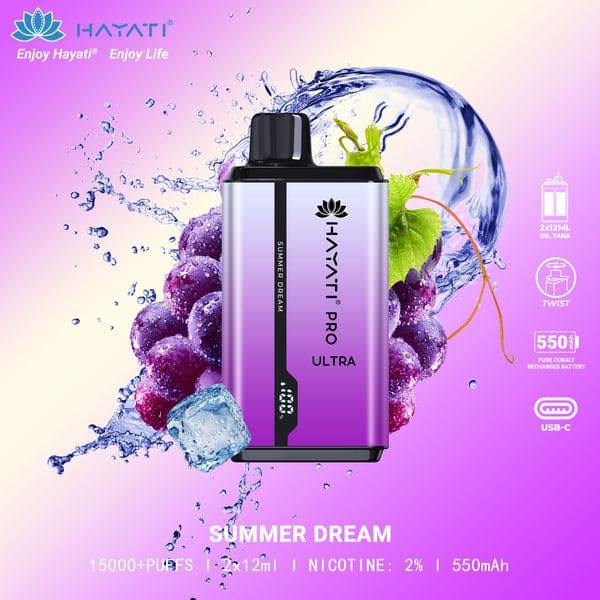 SummerDream_HayatiProUltra_20mg