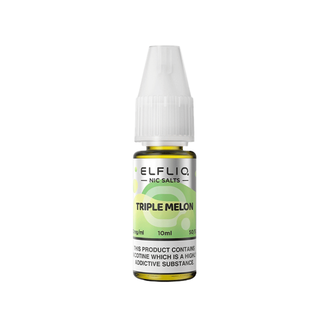 ELFLIQ E-Liquid TRIPLE LEMON