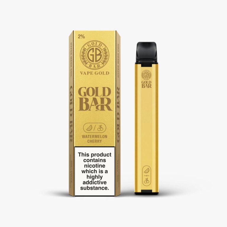 GOLD BAR-WATERMELON CHERRY