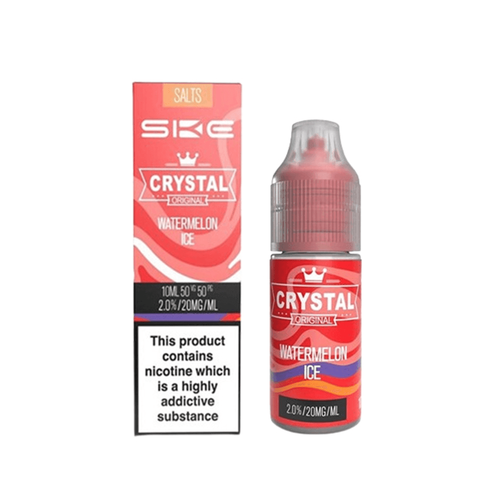 SKE Crystal Nic Salt E-Liquid 10ml - VapeKiss