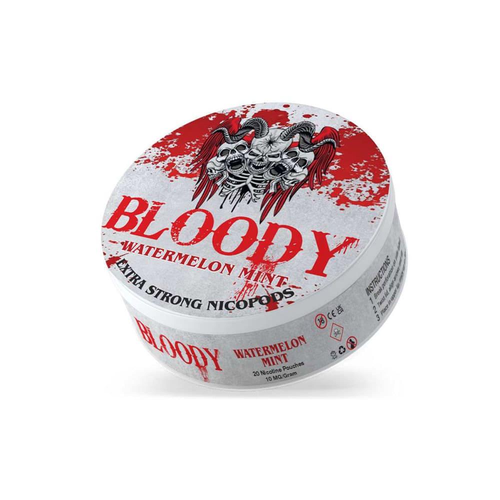 BLOODY- WATERMELON MINT